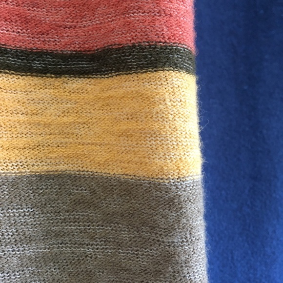 Madewell | Stripe Tie-Waist Tee - Picture 7 of 7